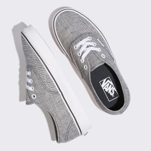 Vans Bayan Spor Ayakkabı Chambray Authentic Beyaz Yeni Sezon | 89538-841